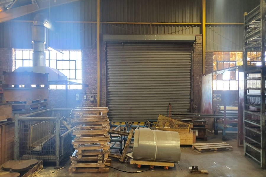 To Let commercial Property for Rent in Perseverance Industrial Eastern Cape